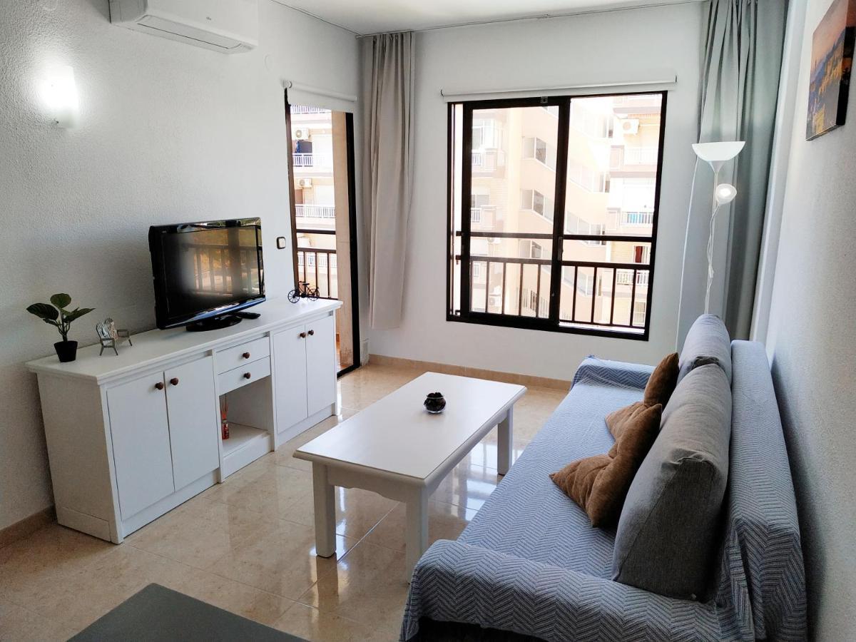Apartamento Ronda IV - Los Boliches فوينخيرولا المظهر الخارجي الصورة