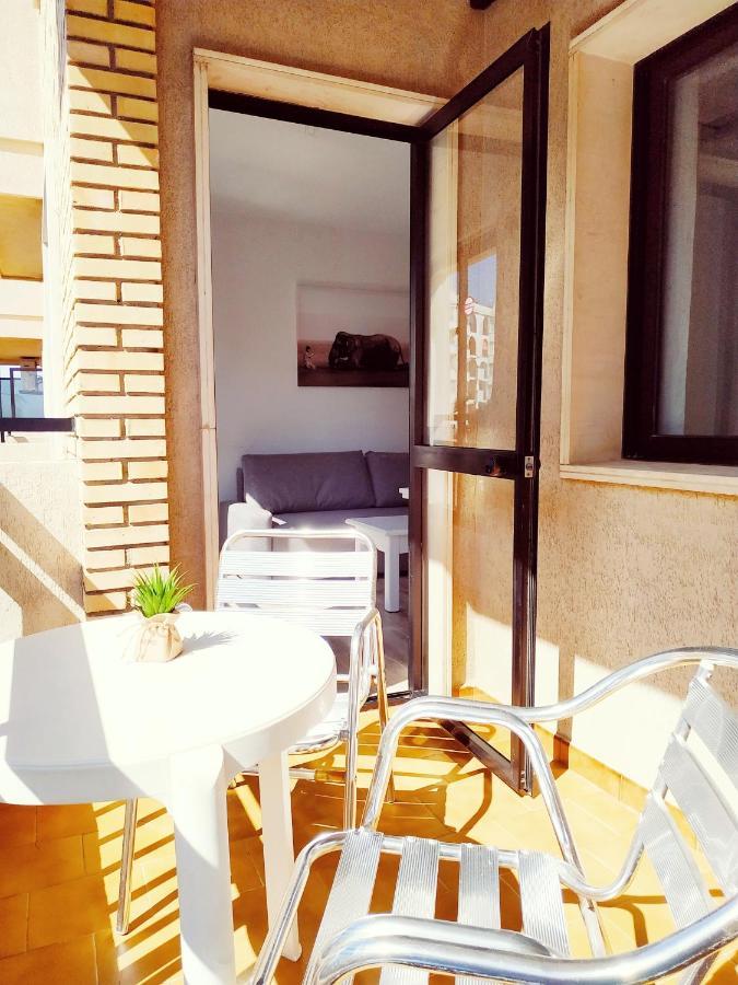 Apartamento Ronda IV - Los Boliches فوينخيرولا المظهر الخارجي الصورة