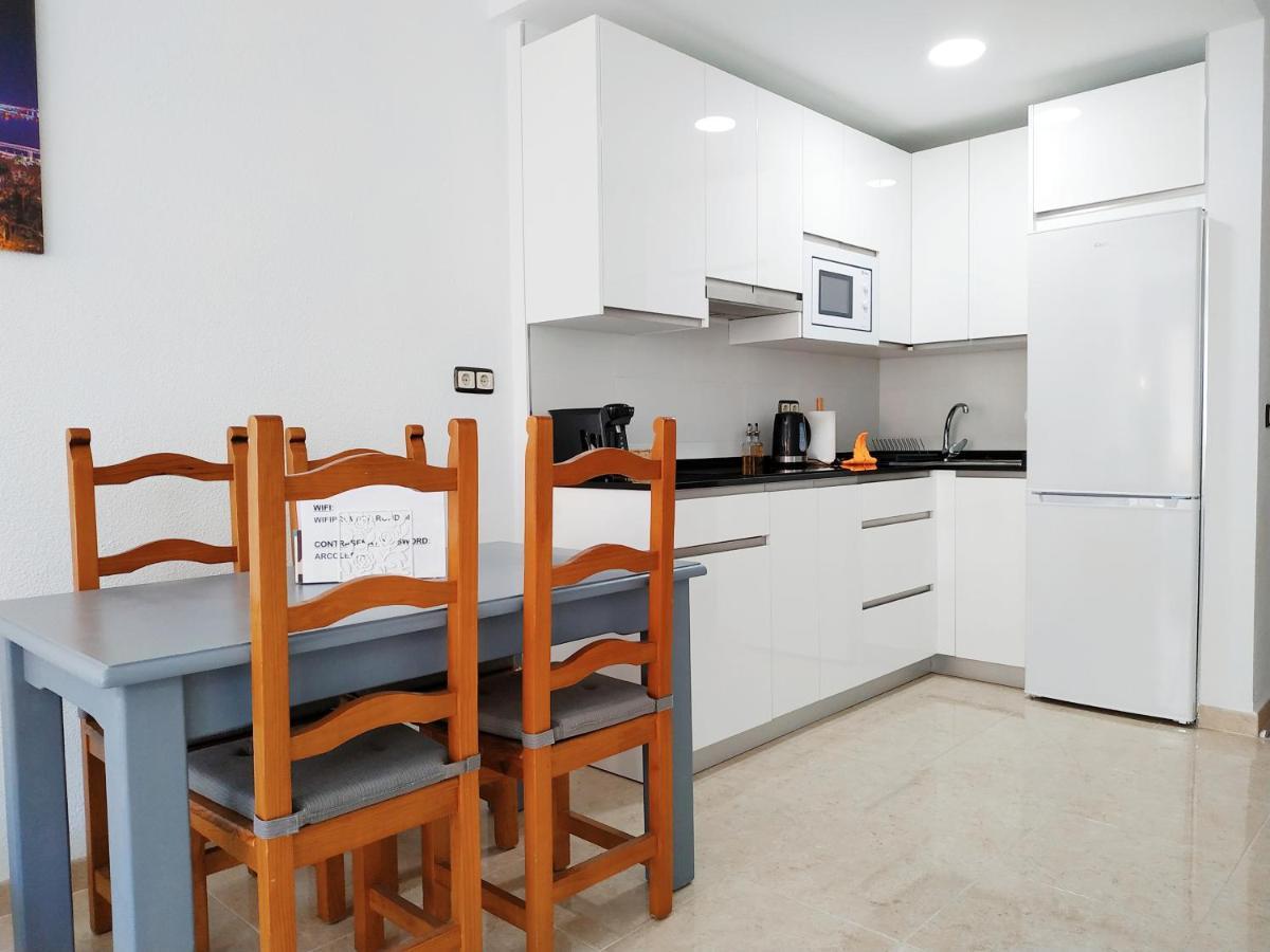 Apartamento Ronda IV - Los Boliches فوينخيرولا المظهر الخارجي الصورة