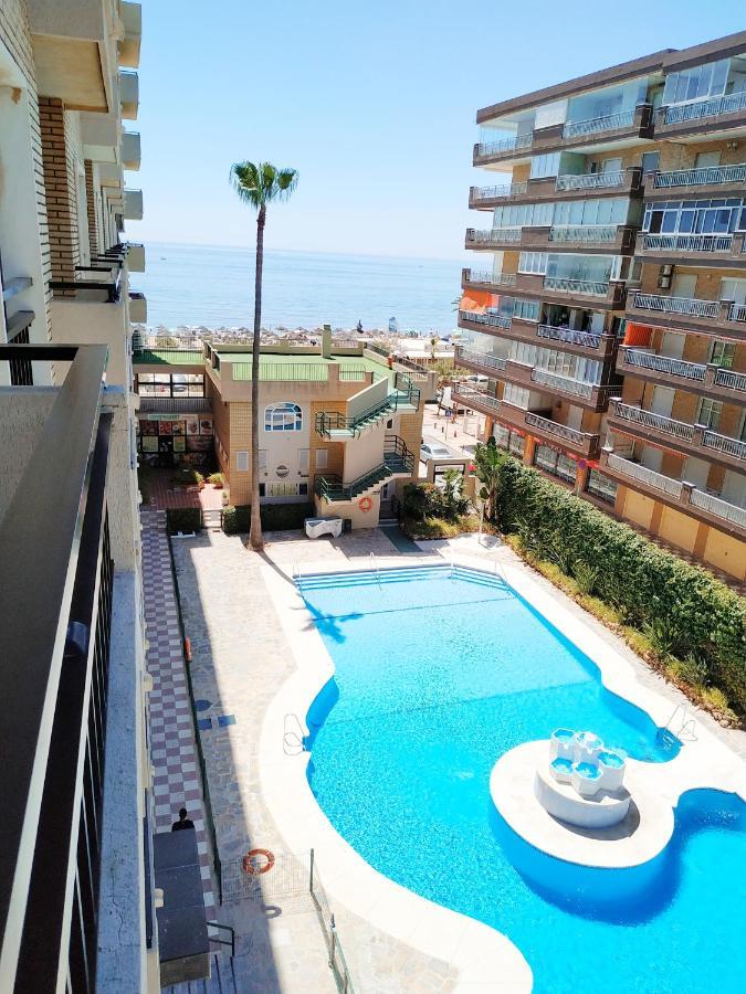 Apartamento Ronda IV - Los Boliches فوينخيرولا المظهر الخارجي الصورة