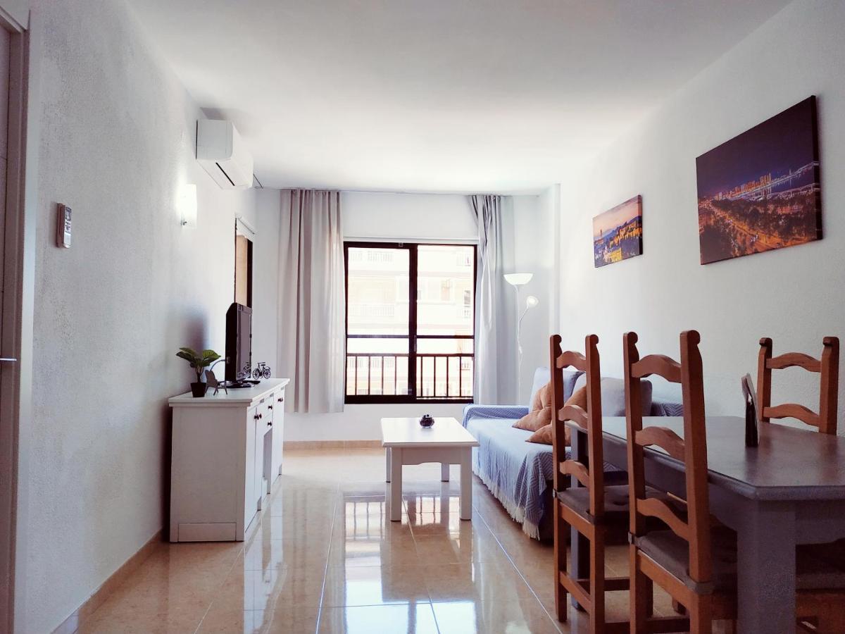 Apartamento Ronda IV - Los Boliches فوينخيرولا المظهر الخارجي الصورة