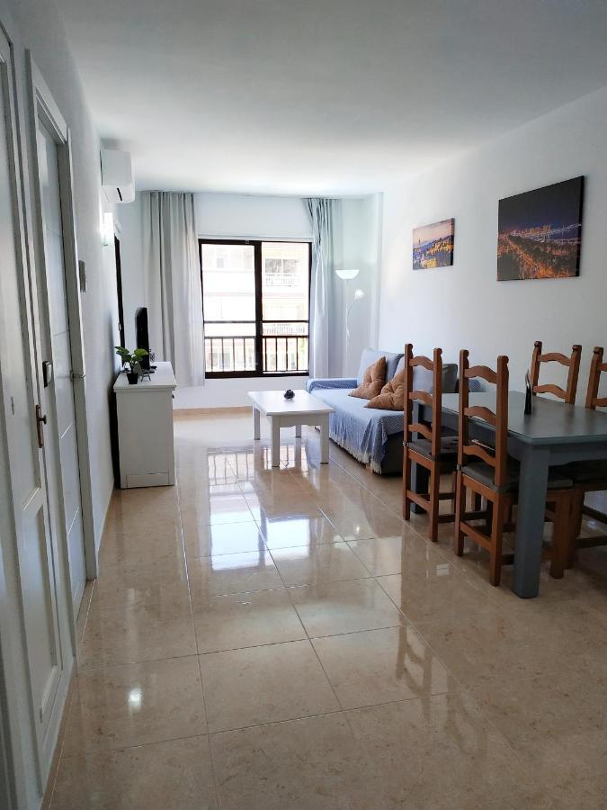 Apartamento Ronda IV - Los Boliches فوينخيرولا المظهر الخارجي الصورة