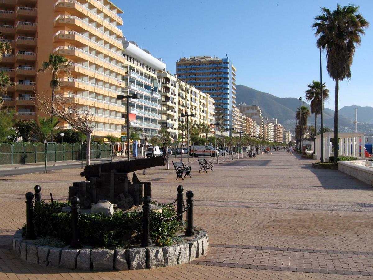 Apartamento Ronda IV - Los Boliches فوينخيرولا المظهر الخارجي الصورة