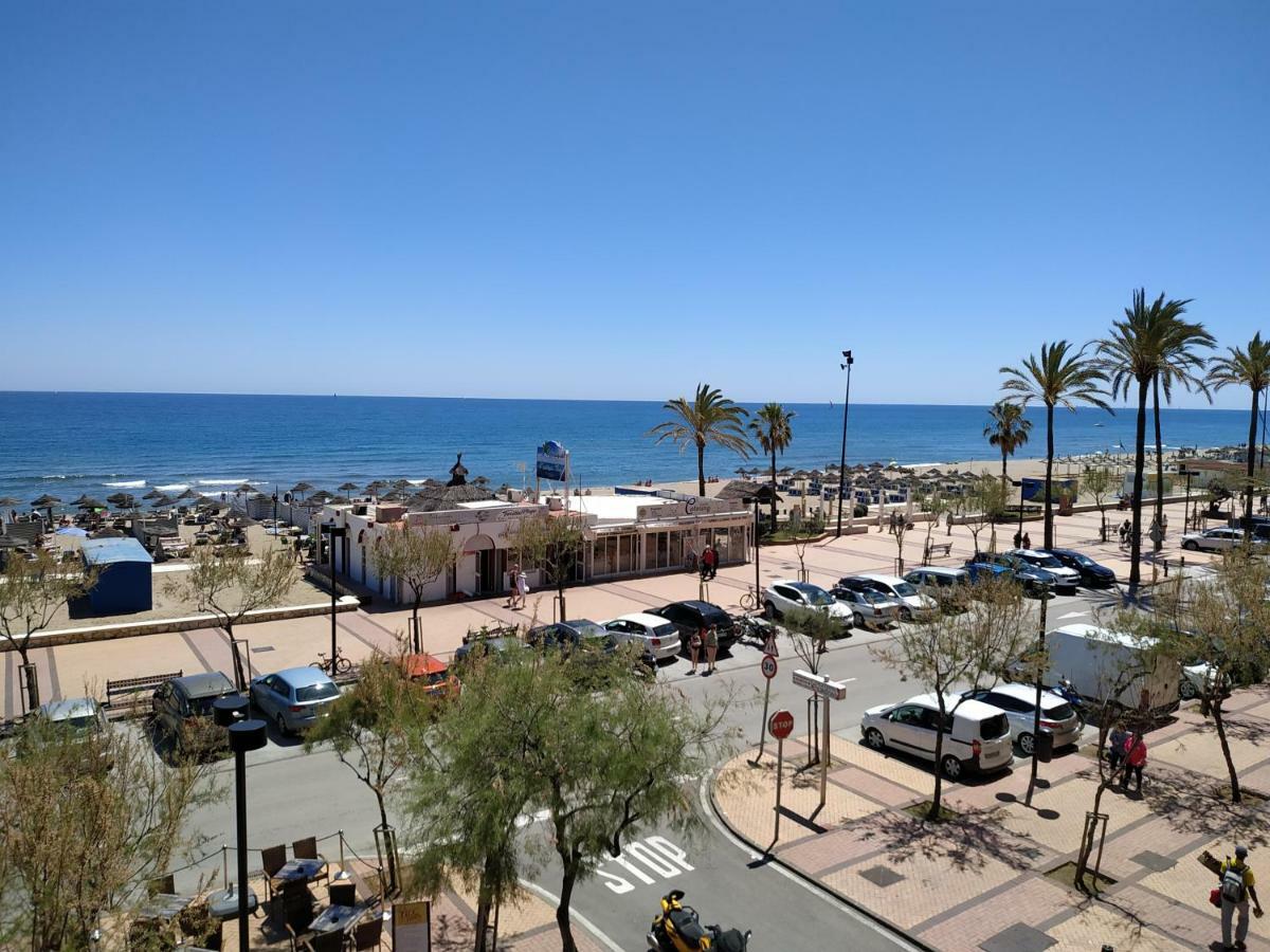 Apartamento Ronda IV - Los Boliches فوينخيرولا المظهر الخارجي الصورة