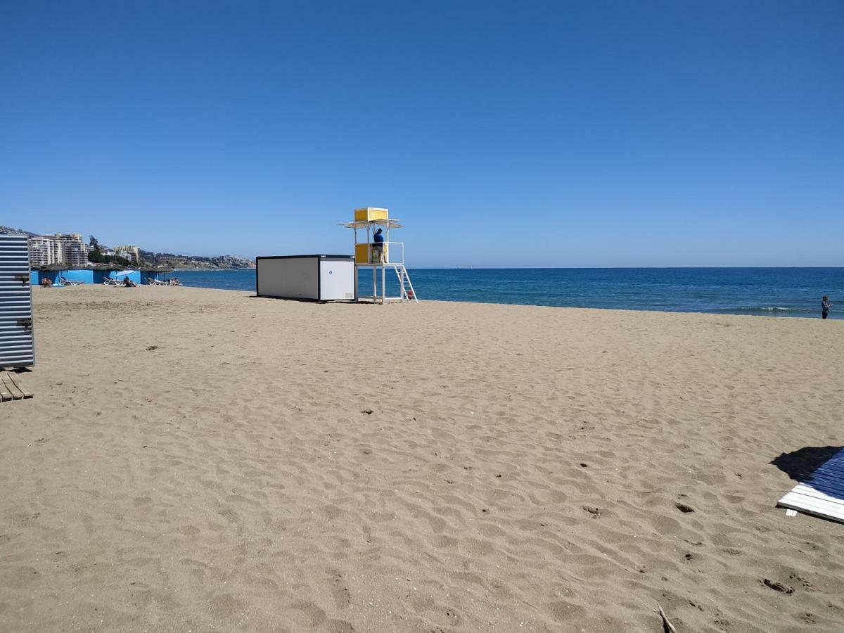 Apartamento Ronda IV - Los Boliches فوينخيرولا المظهر الخارجي الصورة