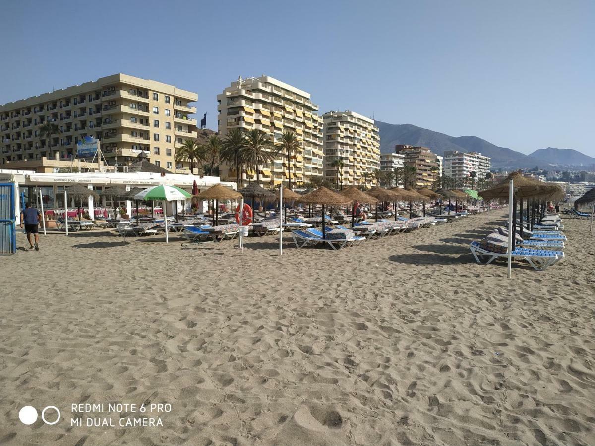 Apartamento Ronda IV - Los Boliches فوينخيرولا المظهر الخارجي الصورة