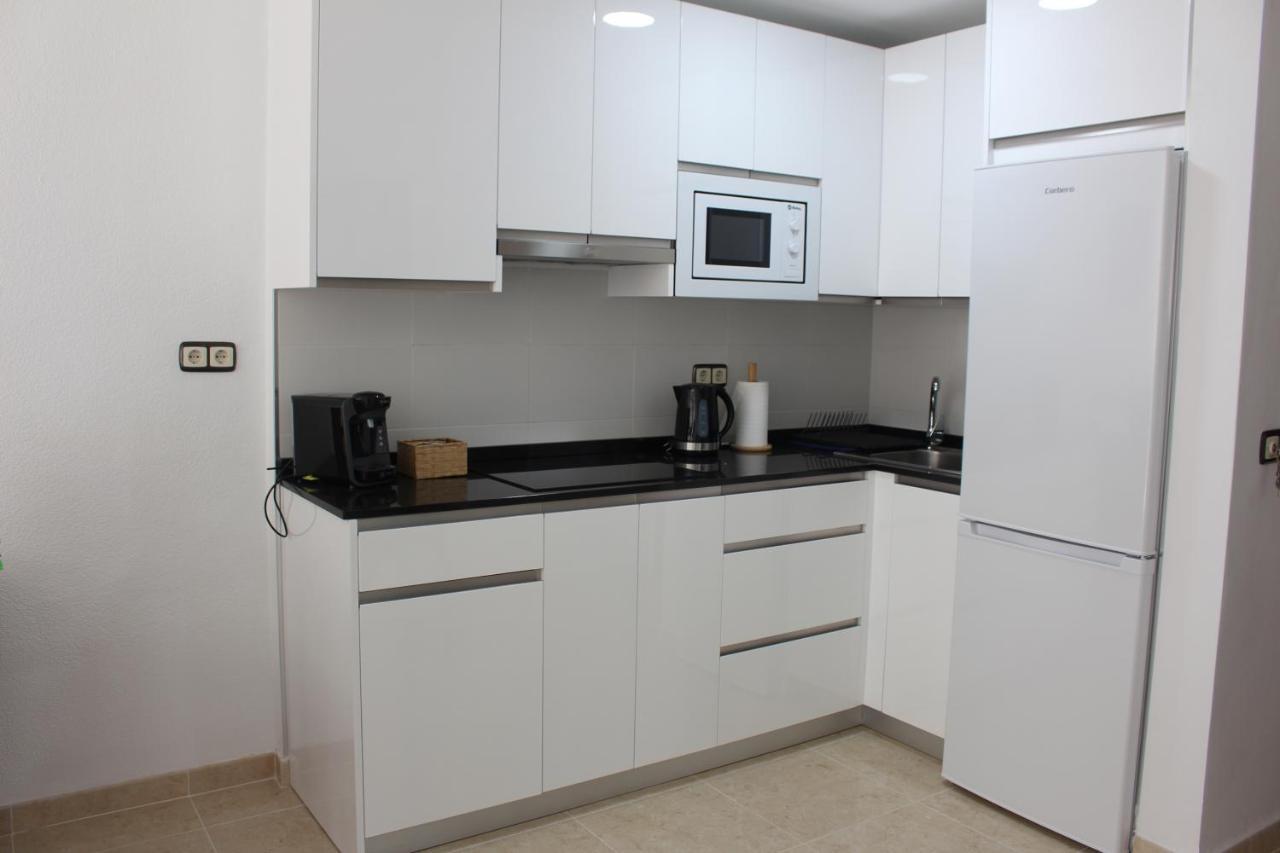 Apartamento Ronda IV - Los Boliches فوينخيرولا المظهر الخارجي الصورة